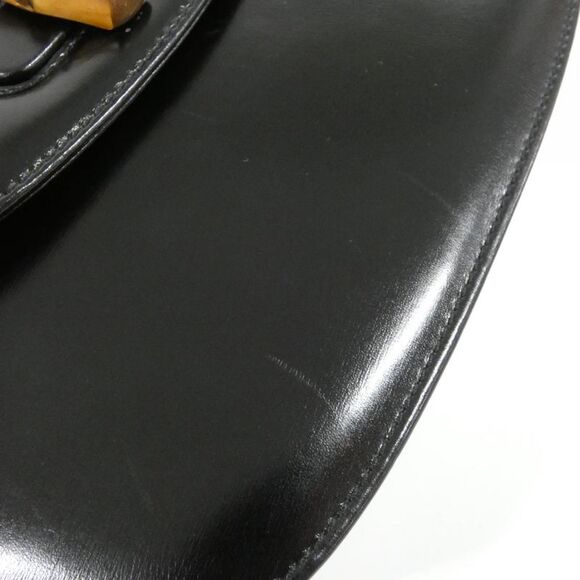 Gucci Leather Shoulder Bag - Picture 5 of 10